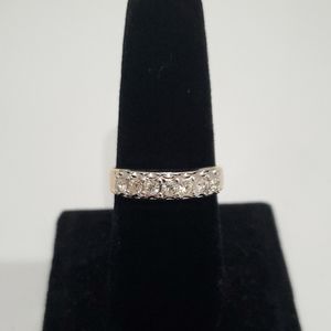 Joseph Esposito 18KT HGE Ring‎